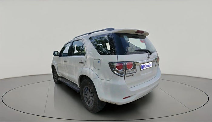 2016 Toyota Fortuner 3.0 4X4 MT, Diesel, Manual, 1,39,250 km, exterior