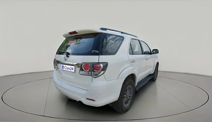 2016 Toyota Fortuner 3.0 4X4 MT, Diesel, Manual, 1,39,250 km, exterior