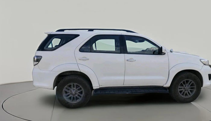 2016 Toyota Fortuner 3.0 4X4 MT, Diesel, Manual, 1,39,250 km, exterior