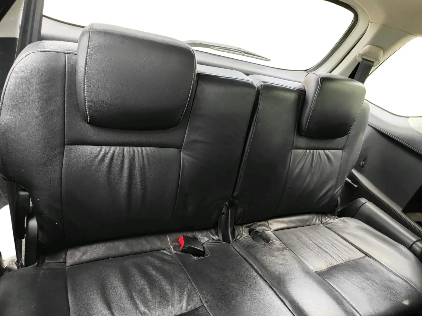 2016 Toyota Fortuner 3.0 4X4 MT, Diesel, Manual, 1,39,250 km, interior