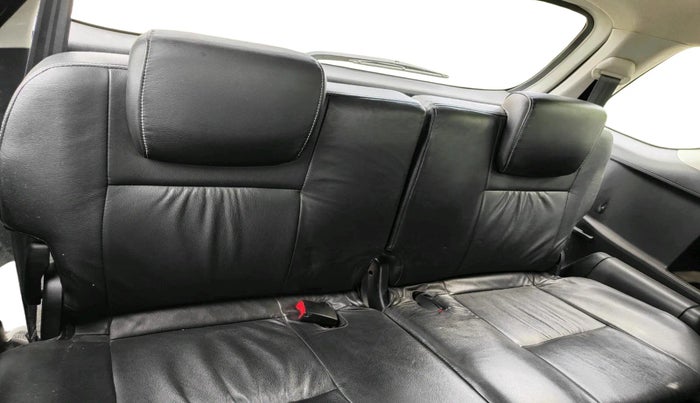 2016 Toyota Fortuner 3.0 4X4 MT, Diesel, Manual, 1,39,250 km, interior