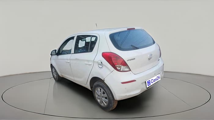 2012 Hyundai i20 SPORTZ 1.2, Petrol, Manual, 1,27,832 km, exterior