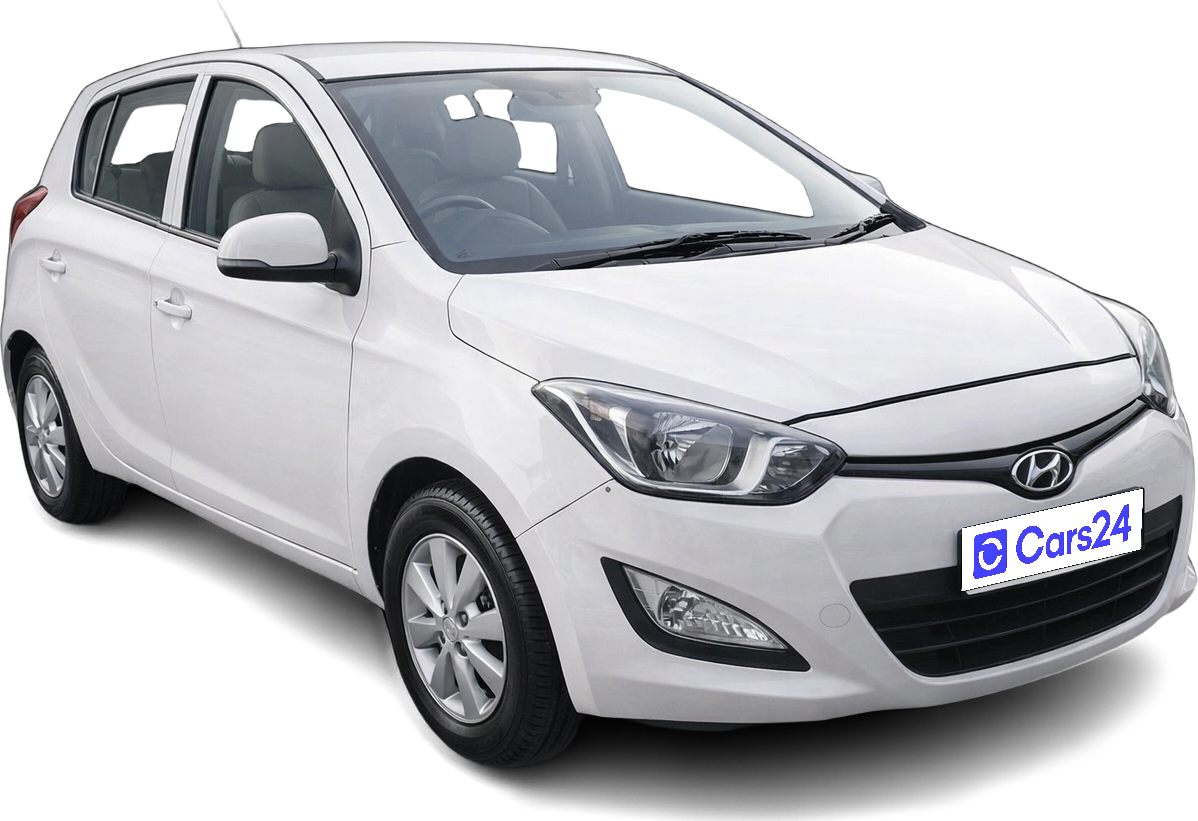 2012 Hyundai i20 - Hatchback - Petrol - Manual - ₹1.54 lakh