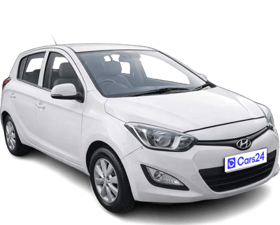 2012 Hyundai i20 - Hatchback - Petrol - Manual - ₹1.54 lakh