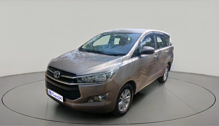 2018 Toyota Innova Crysta 2.8 GX AT 7 STR, Diesel, Automatic, 1,34,556 km, exterior