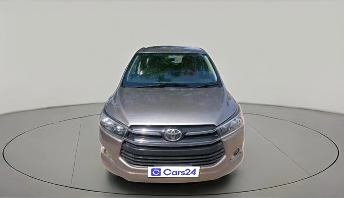 2018 Toyota Innova Crysta 2.8 GX AT 7 STR, Diesel, Automatic, 1,34,556 km, exterior