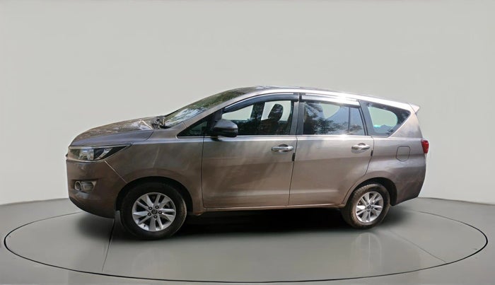 2018 Toyota Innova Crysta 2.8 GX AT 7 STR, Diesel, Automatic, 1,34,556 km, exterior