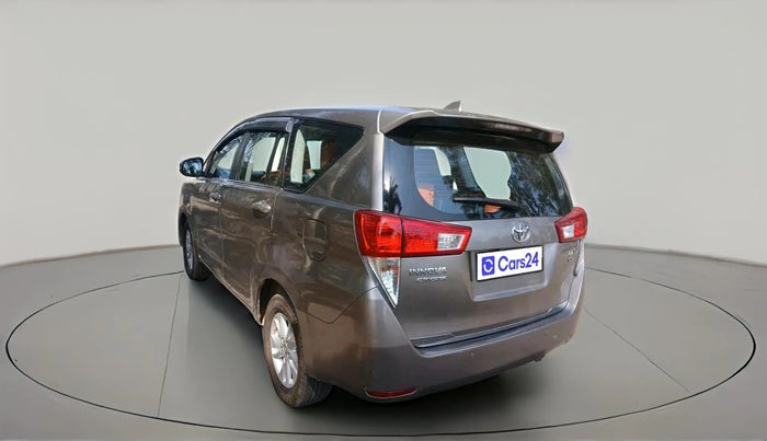 2018 Toyota Innova Crysta 2.8 GX AT 7 STR, Diesel, Automatic, 1,34,556 km, exterior