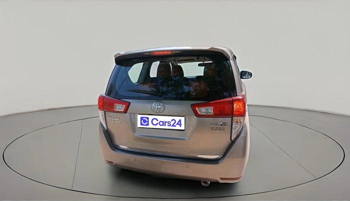 2018 Toyota Innova Crysta 2.8 GX AT 7 STR, Diesel, Automatic, 1,34,556 km, exterior