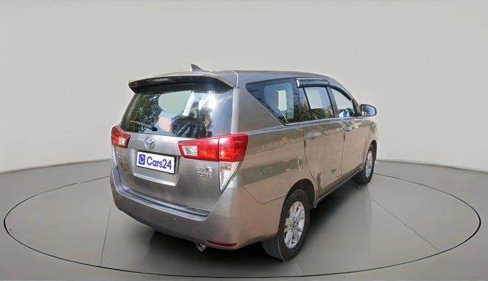 2018 Toyota Innova Crysta 2.8 GX AT 7 STR, Diesel, Automatic, 1,34,556 km, exterior