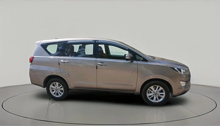 2018 Toyota Innova Crysta 2.8 GX AT 7 STR, Diesel, Automatic, 1,34,556 km, exterior