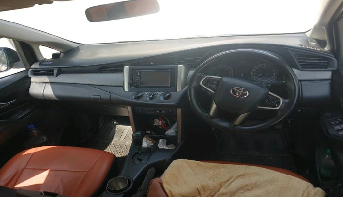 2018 Toyota Innova Crysta 2.8 GX AT 7 STR, Diesel, Automatic, 1,34,556 km, interior
