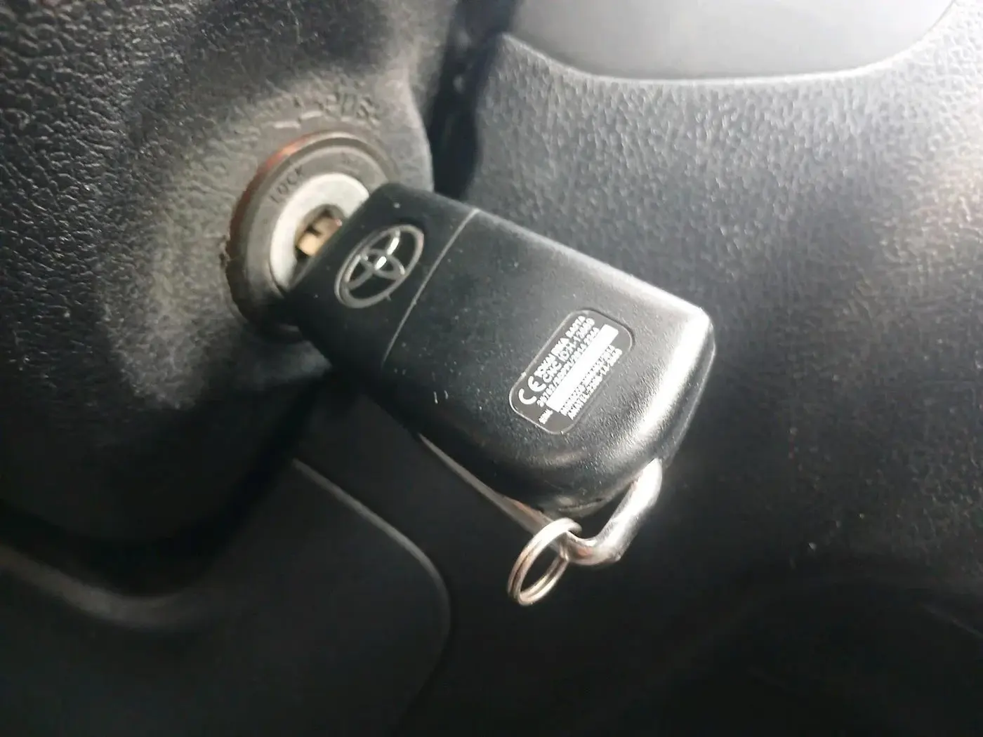 2018 Toyota Innova Crysta 2.8 GX AT 7 STR, Diesel, Automatic, 1,34,556 km, interior