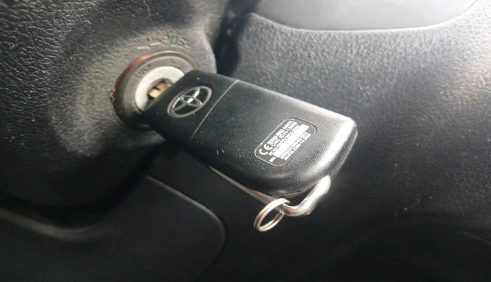 2018 Toyota Innova Crysta 2.8 GX AT 7 STR, Diesel, Automatic, 1,34,556 km, interior