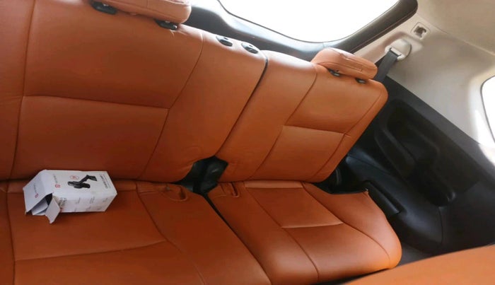 2018 Toyota Innova Crysta 2.8 GX AT 7 STR, Diesel, Automatic, 1,34,556 km, interior