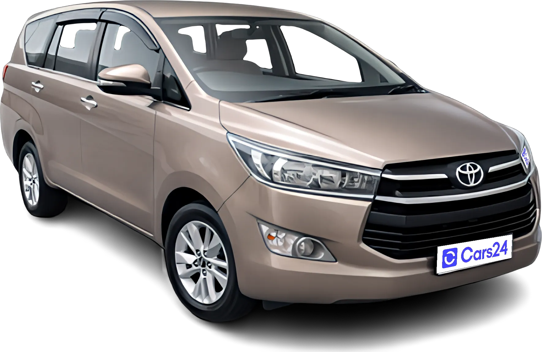 2018 Toyota Innova Crysta - SUV - Diesel - Automatic - ₹12.94 lakh