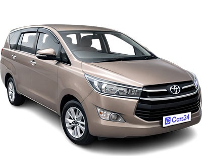 2018 Toyota Innova Crysta - SUV - Diesel - Automatic - ₹12.94 lakh