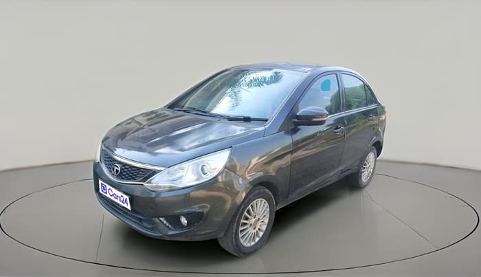 2015 Tata Zest XT PETROL, Petrol, Manual, 55,423 km, exterior