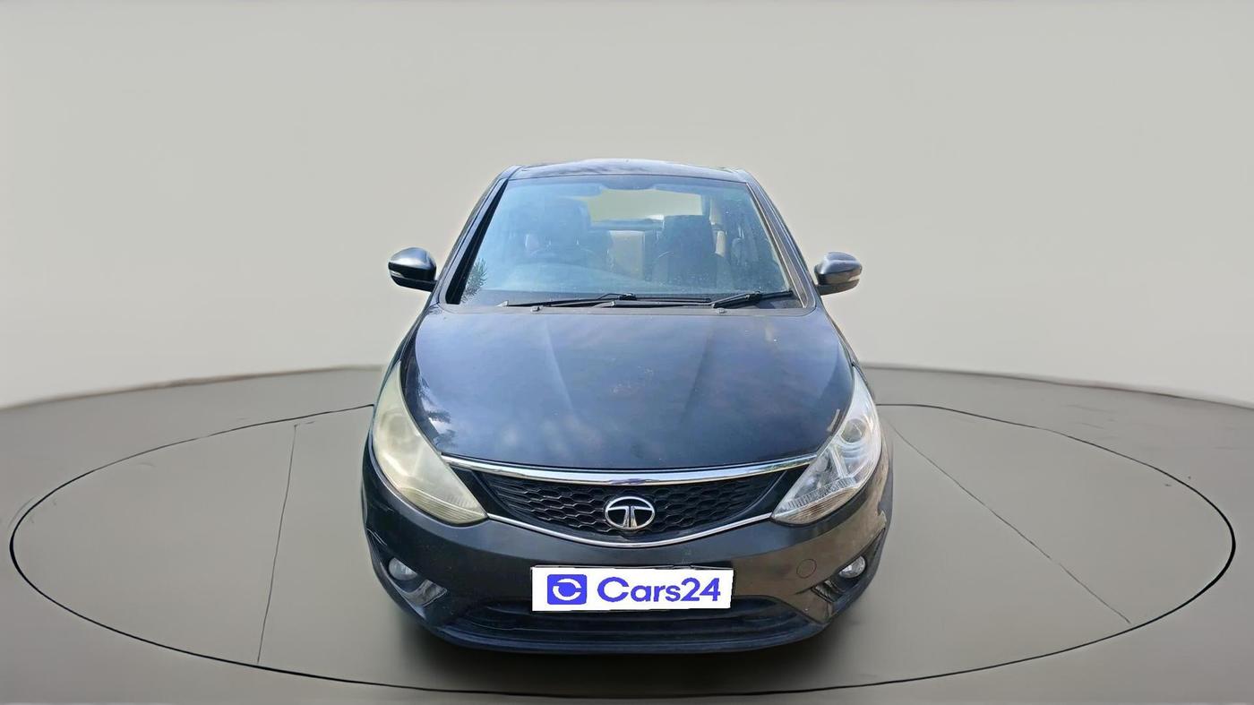 2015 Tata Zest XT PETROL, Petrol, Manual, 55,423 km, exterior