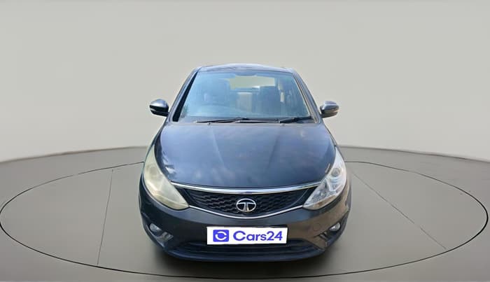 2015 Tata Zest XT PETROL, Petrol, Manual, 55,423 km, exterior