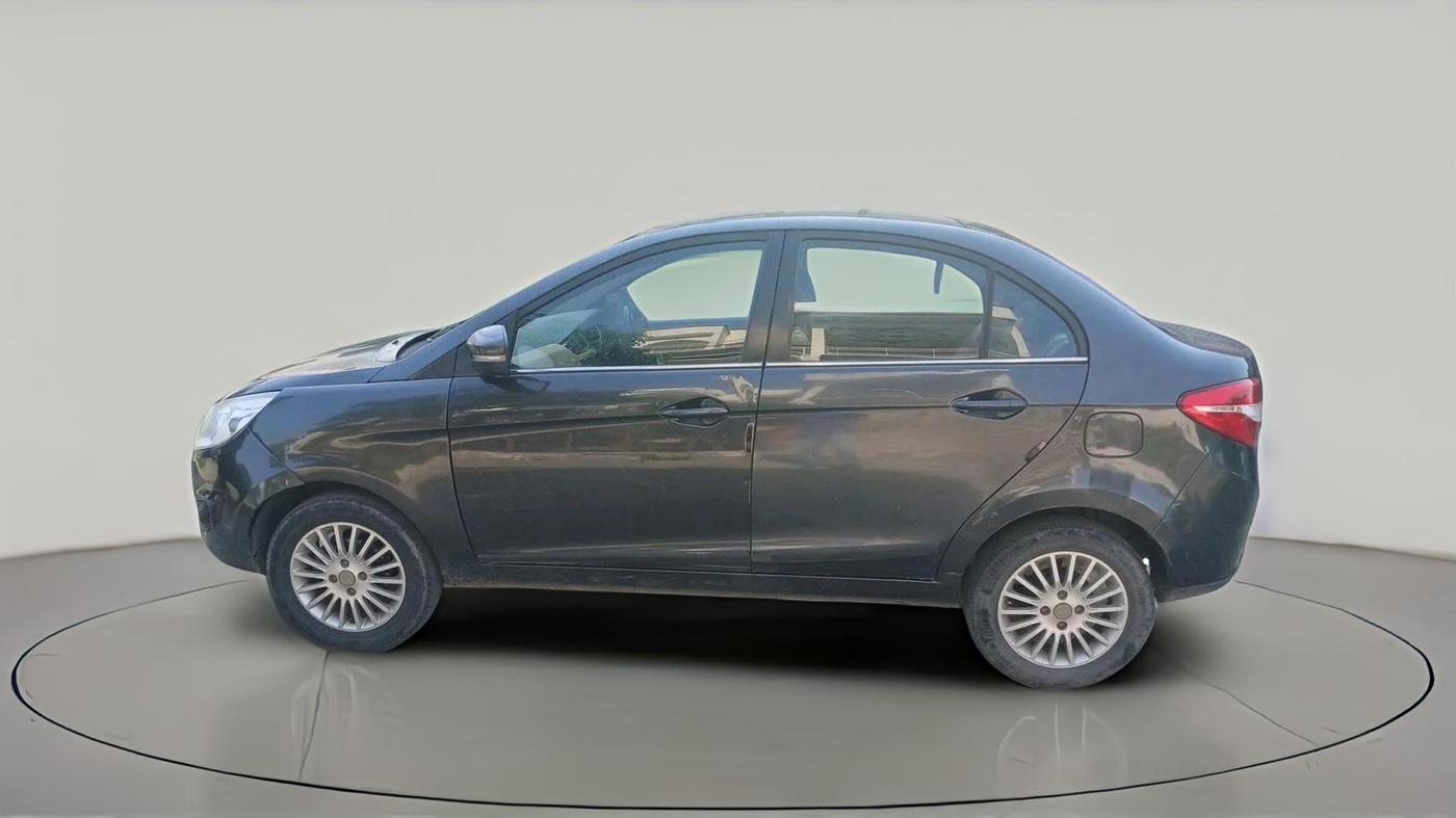 2015 Tata Zest XT PETROL, Petrol, Manual, 55,423 km, exterior