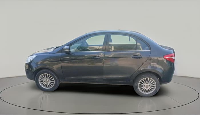 2015 Tata Zest XT PETROL, Petrol, Manual, 55,423 km, exterior