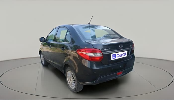 2015 Tata Zest XT PETROL, Petrol, Manual, 55,423 km, exterior