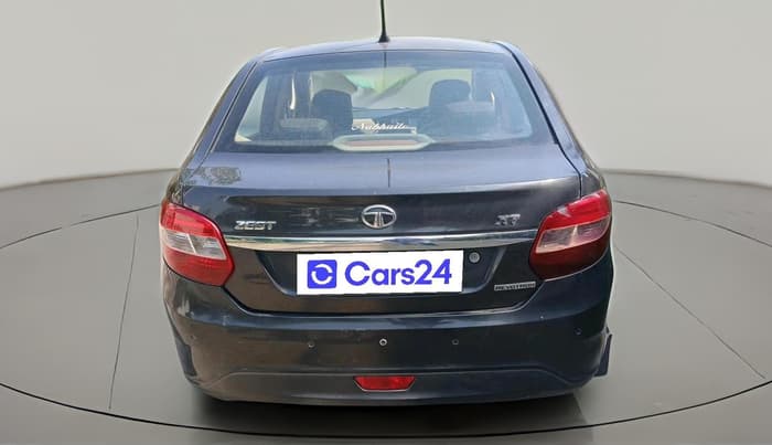 2015 Tata Zest XT PETROL, Petrol, Manual, 55,423 km, exterior