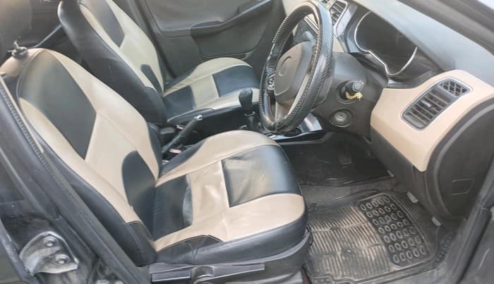 2015 Tata Zest XT PETROL, Petrol, Manual, 55,423 km, interior