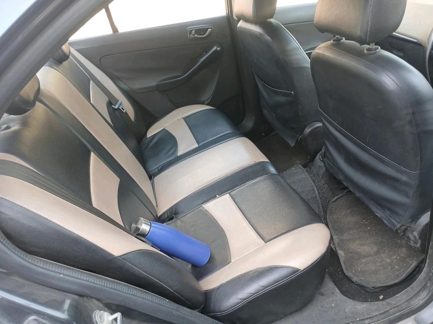 2015 Tata Zest XT PETROL, Petrol, Manual, 55,423 km, interior