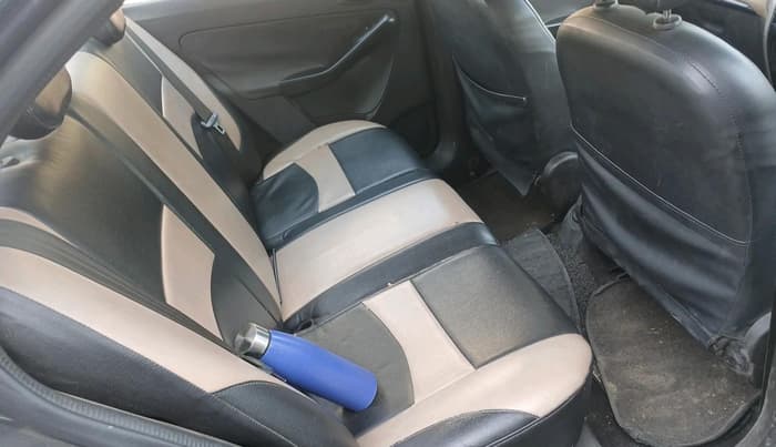 2015 Tata Zest XT PETROL, Petrol, Manual, 55,423 km, interior