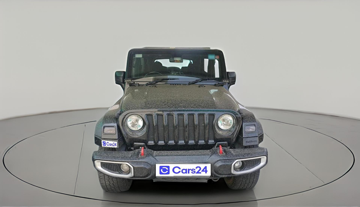 2021 Mahindra Thar LX PETROL HT 4WD AT, Petrol, Automatic, 46,223 km, exterior