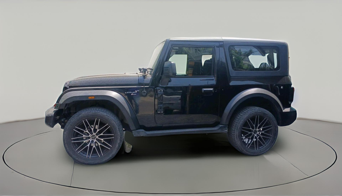2021 Mahindra Thar LX PETROL HT 4WD AT, Petrol, Automatic, 46,223 km, exterior