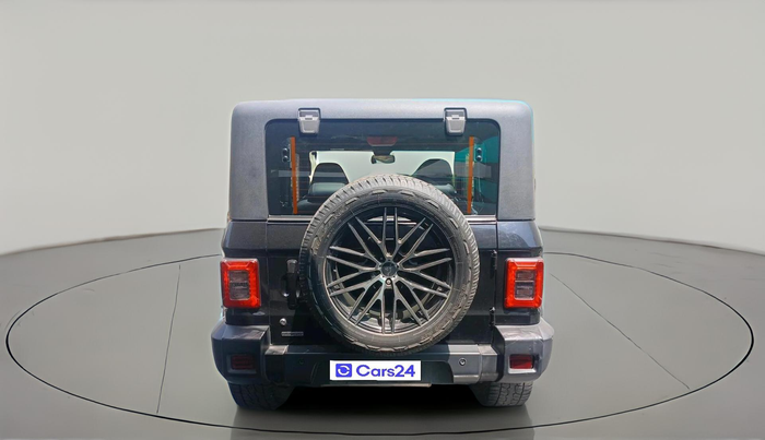 2021 Mahindra Thar LX PETROL HT 4WD AT, Petrol, Automatic, 46,223 km, exterior
