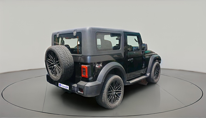 2021 Mahindra Thar LX PETROL HT 4WD AT, Petrol, Automatic, 46,223 km, exterior