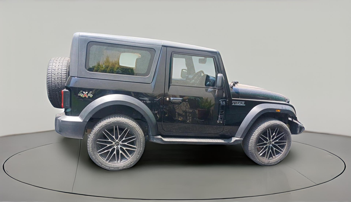 2021 Mahindra Thar LX PETROL HT 4WD AT, Petrol, Automatic, 46,223 km, exterior