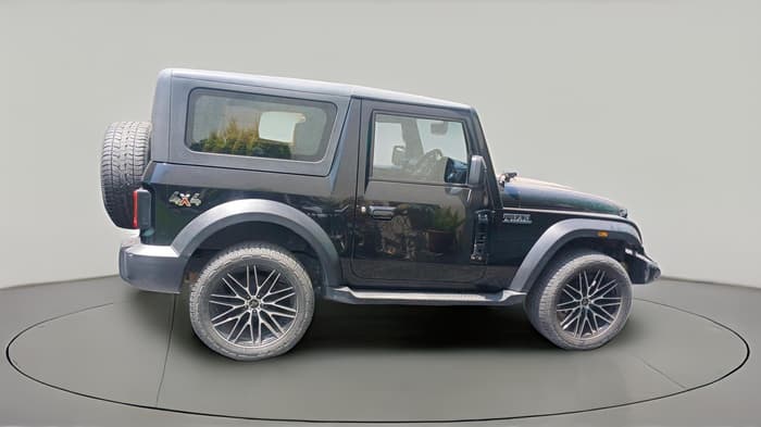 2021 Mahindra Thar LX PETROL HT 4WD AT, Petrol, Automatic, 46,223 km, exterior
