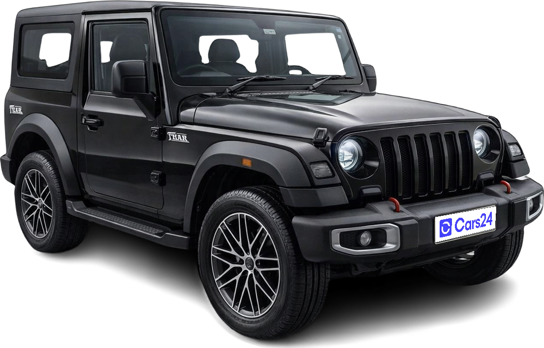 2021 Mahindra Thar - SUV - Petrol - Automatic - ₹11.30 lakh