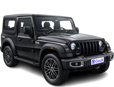 2021 Mahindra Thar - SUV - Petrol - Automatic - ₹11.30 lakh