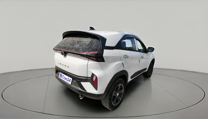 2024 Tata NEXON Smart + 1.5, Diesel, Manual, 64,973 km, exterior
