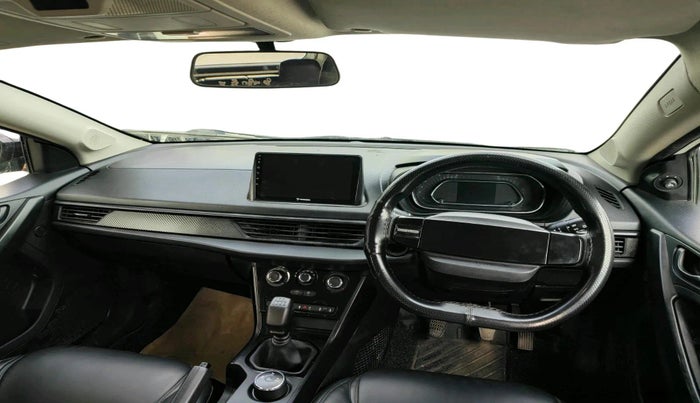 2024 Tata NEXON Smart + 1.5, Diesel, Manual, 64,973 km, interior