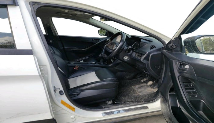 2024 Tata NEXON Smart + 1.5, Diesel, Manual, 64,973 km, interior