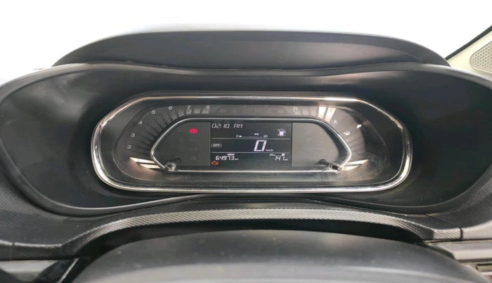 2024 Tata NEXON Smart + 1.5, Diesel, Manual, 64,973 km, interior