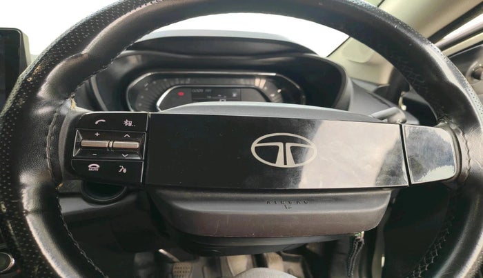 2024 Tata NEXON Smart + 1.5, Diesel, Manual, 64,973 km, interior