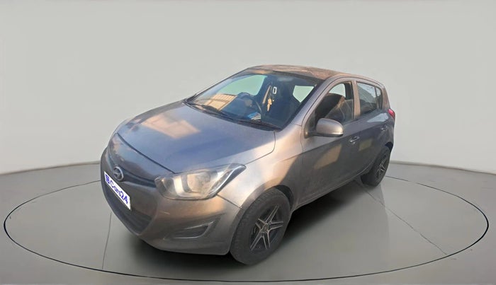 2012 Hyundai i20 MAGNA 1.4 CRDI, Diesel, Manual, 1,16,863 km, exterior