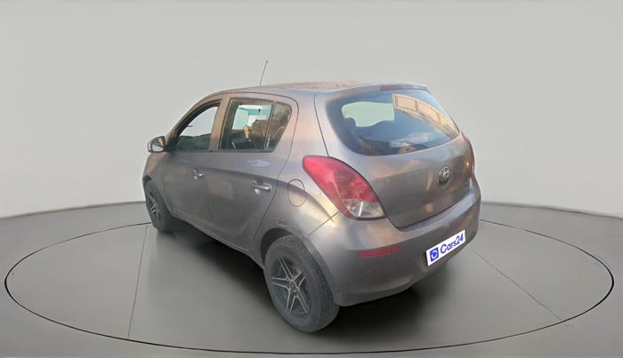 2012 Hyundai i20 MAGNA 1.4 CRDI, Diesel, Manual, 1,16,863 km, exterior