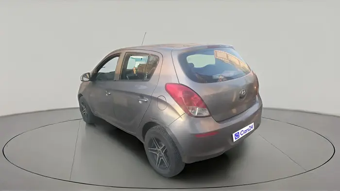 2012 Hyundai i20 MAGNA 1.4 CRDI, Diesel, Manual, 1,16,863 km, exterior
