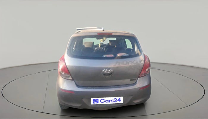 2012 Hyundai i20 MAGNA 1.4 CRDI, Diesel, Manual, 1,16,863 km, exterior