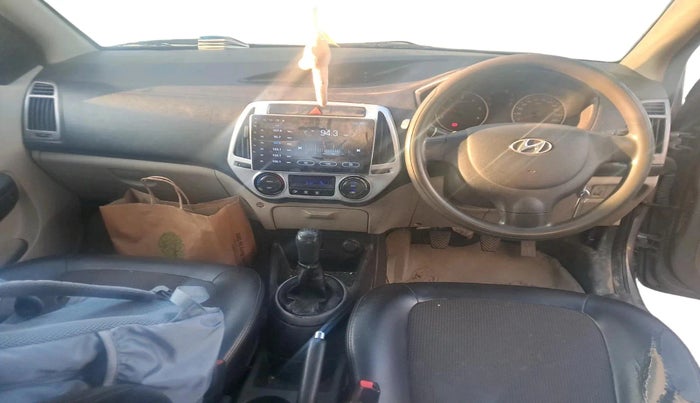 2012 Hyundai i20 MAGNA 1.4 CRDI, Diesel, Manual, 1,16,863 km, interior