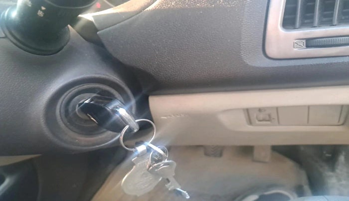 2012 Hyundai i20 MAGNA 1.4 CRDI, Diesel, Manual, 1,16,863 km, interior